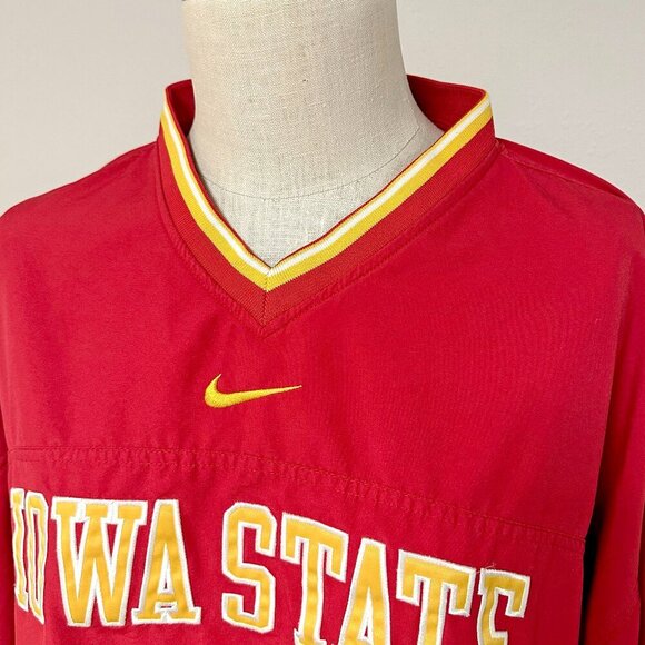 Nike Iowa State Pullover Windbreaker - Picture 2 of 10